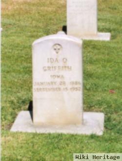 Ida O Griffith