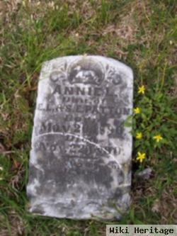 Annie L Patton