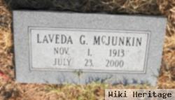 Laveda Gerdeana Ponder Mcjunkin