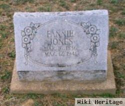 Fannie Haynes Jones