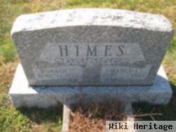 Madge Elizabeth Plank Himes