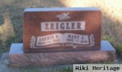 Archie Bernard Zeigler