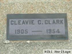 Cleavie C Clark