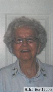 Edna Jean Spencer Livingston