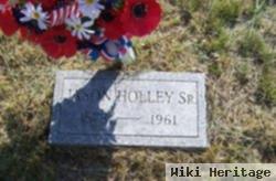 Jason H. Holley, Sr