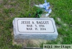 Jesse Alva Baggett