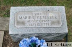 Marie L. Sperlbaum Gutleber