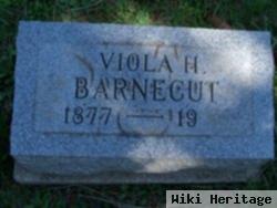 Viola H. Barnecut