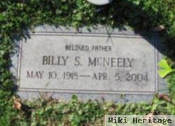 Billy Samuel Mcneely