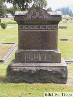 Mary A Brown