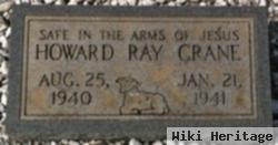 Howard Ray Crane