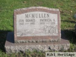 Patricia Kay Mcewen Mcmullen