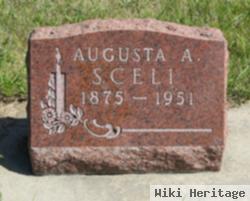 Augusta A. Fager Sceli