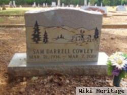 Sam Darrell Cowley