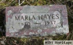 Maria Hayes