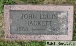 John Lewis Hackett