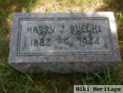 Harry James Bueche