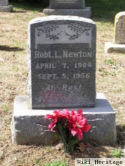 Robert Lloyd "brother" Newton