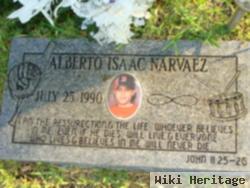 Alberto Isaac Narvaez