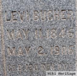 Levi Bucher