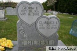 Gloria F Gilbert
