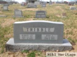 Robert Lee Tribble