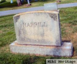 Fred H. Harrill