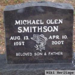 Michael Olen Smithson