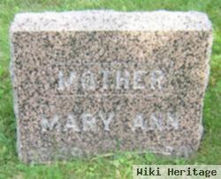 Mary Ann Myers