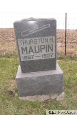 Thurston Maupin