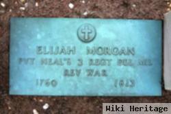 Elijah Morgan, Sr