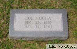 Joe Mucha