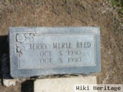 Jerry Merle Reed