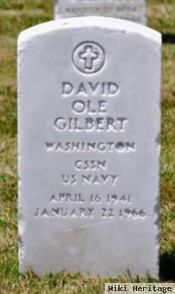 David Ole Gilbert