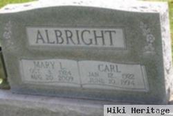 Carl B Albright