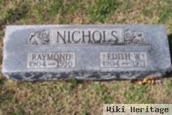 Raymond Nichols