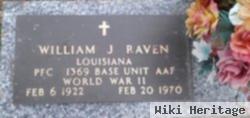 William J Raven