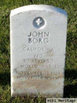 John Borg