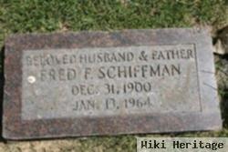 Fred F. Schiffman