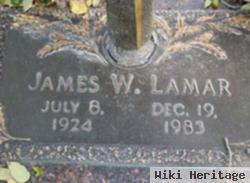 James W. Lamar