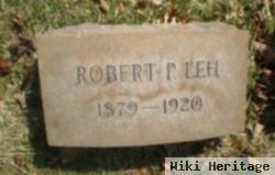 Robert Peter Leh