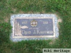 David J. Kauffman