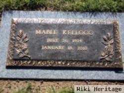 Mable Kellogg