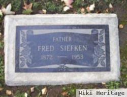 Fred Siefken