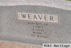 Leon E "buck" Weaver