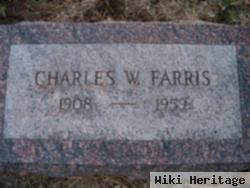 Charles W Farris