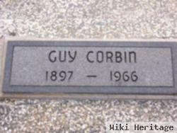 Guy Ernest Corbin