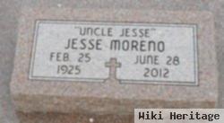 Jesse "uncle Jesse" Moreno