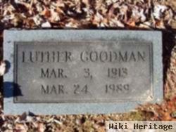 Luther Goodman