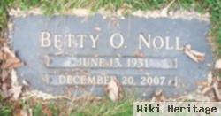 Betty O Noll